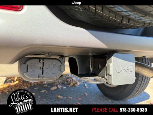 New 2026 Jeep Wrangler Unlimited Sahara image 28