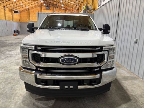 Used 2022 Ford F250 XL w/ STX Appearance Package AWD/4WD image 7