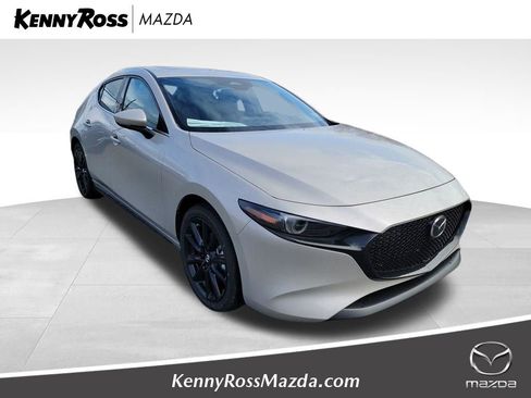New 2026 MAZDA MAZDA3 2.5 S Hatchback w/ Premium Pkg FWD image 1