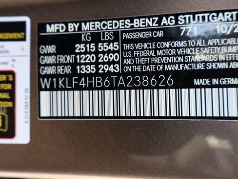 New 2026 Mercedes-Benz E 350 E 350 image 42