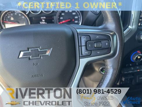 Used 2020 Chevrolet Silverado 1500 LT Trail Boss image 30