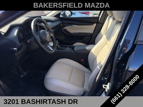 Used 2024 MAZDA MAZDA3 s FWD image 9