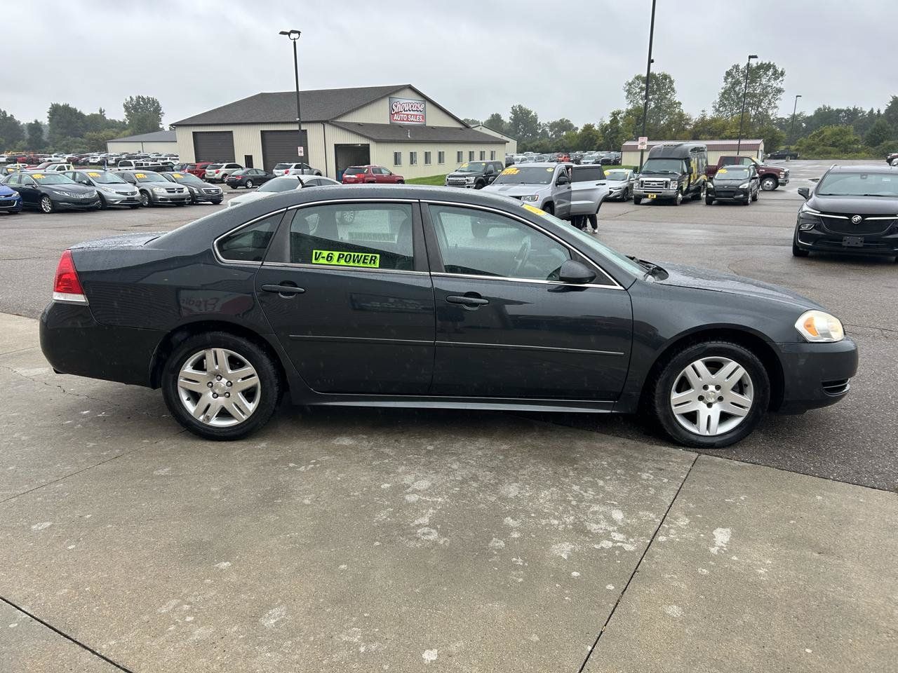 Used 2013 Chevrolet Impala LT FWD image 4