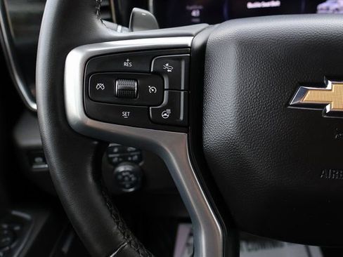 Certified 2024 Chevrolet Silverado 1500 LTZ AWD/4WD image 36