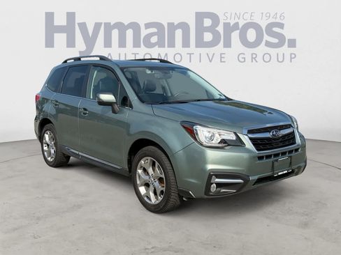 Used 2017 Subaru Forester 2.5i Touring AWD/4WD image 1
