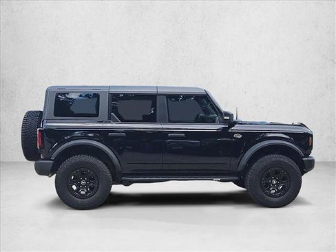 Used 2023 Ford Bronco Wildtrak AWD/4WD image 4
