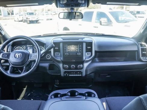 New 2024 RAM 2500 Tradesman AWD/4WD image 12