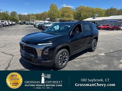 New 2026 Chevrolet Equinox ACTIV w/ Safety and Technology Package