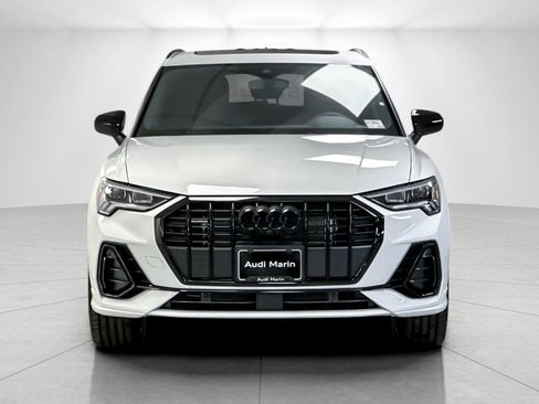 New 2025 Audi Q3 2.0T Premium Plus image 8