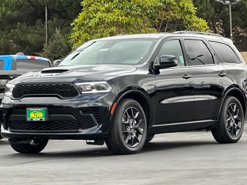New 2027 Dodge Durango GT AWD/4WD image 8