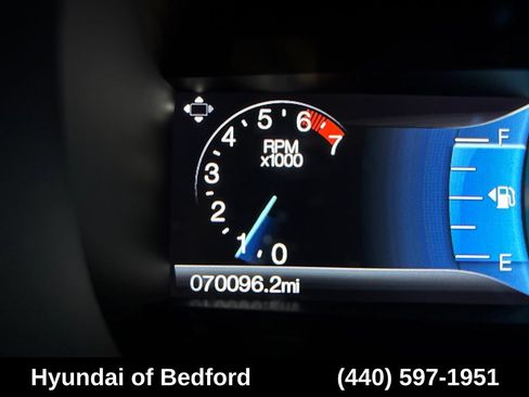 Used 2017 Ford Edge Titanium w/ Equipment Group 301A AWD/4WD image 13