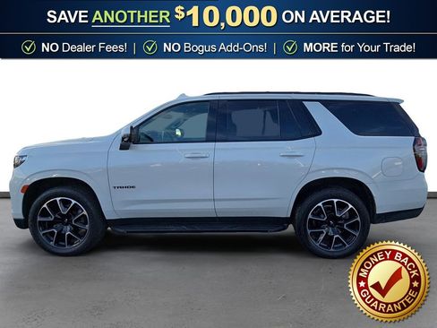 Used 2022 Chevrolet Tahoe RST w/ Luxury Package image 2