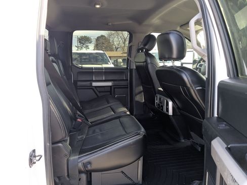 Used 2020 Ford F350 Lariat w/ Lariat Value Package image 29