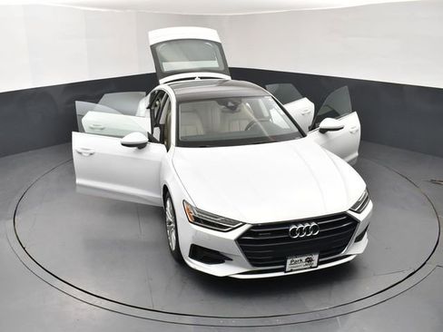 Used 2019 Audi A7 3.0T Premium Plus AWD/4WD image 25