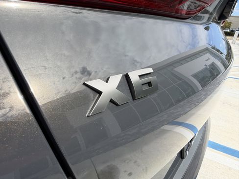 Used 2022 BMW X6 M50i w/ Executive Package image 12