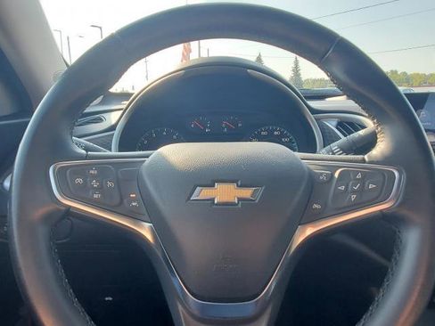 Used 2024 Chevrolet Malibu RS w/ LPO, Floor Liner Package image 10