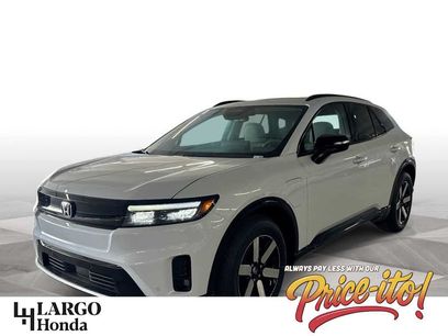 New 2026 Honda Prologue Touring