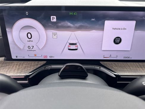 Used 2025 Genesis GV80 3.5T Advanced image 27