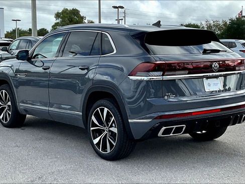 New 2026 Volkswagen Atlas Cross Sport SEL Premium R-Line AWD/4WD image 7