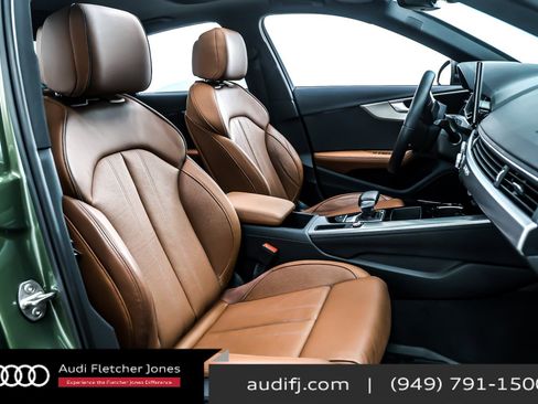 Used 2023 Audi A4 2.0T Premium Plus image 6