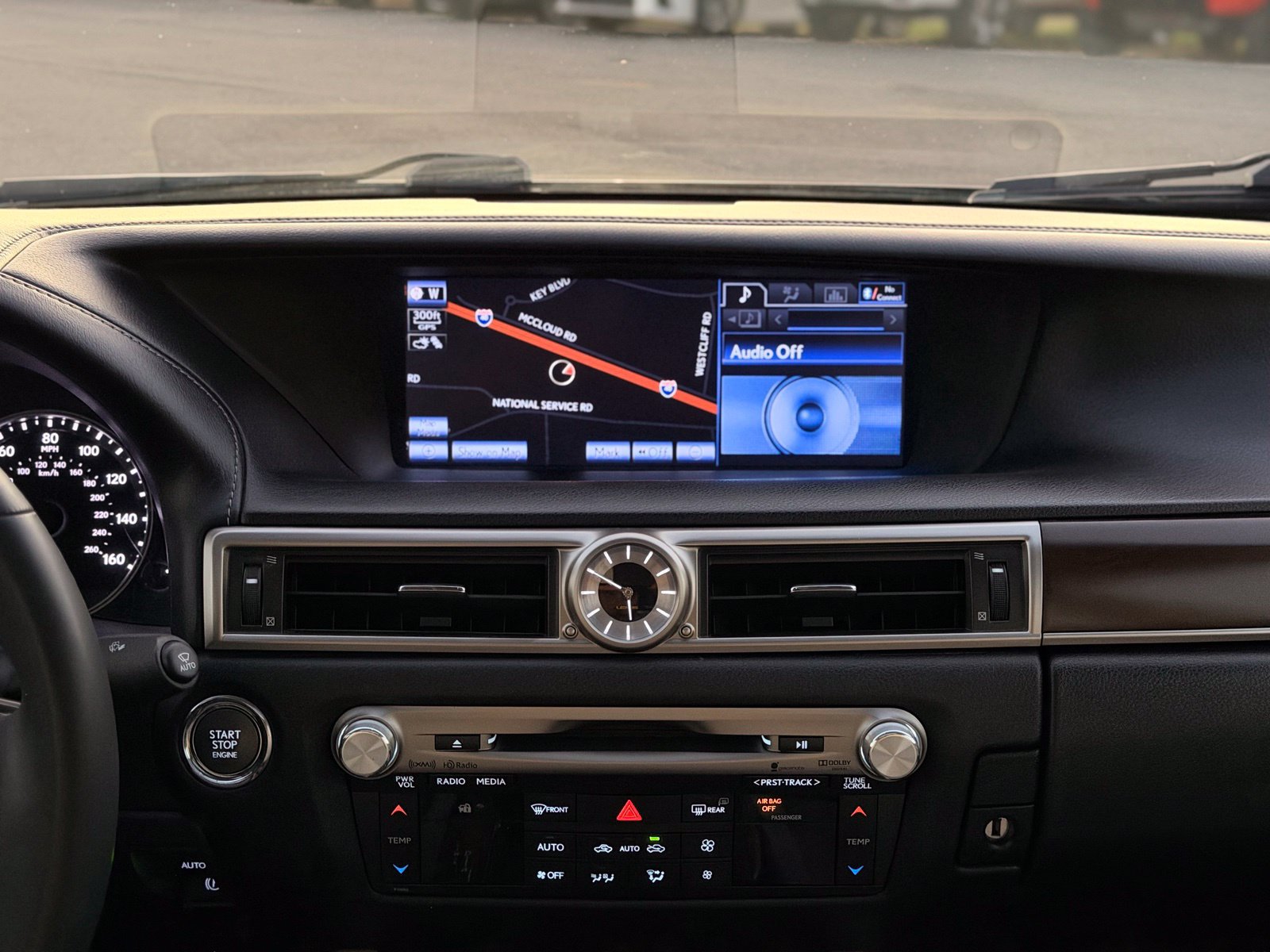 Used 2013 Lexus GS 350 w/ Premium Pkg RWD image 32