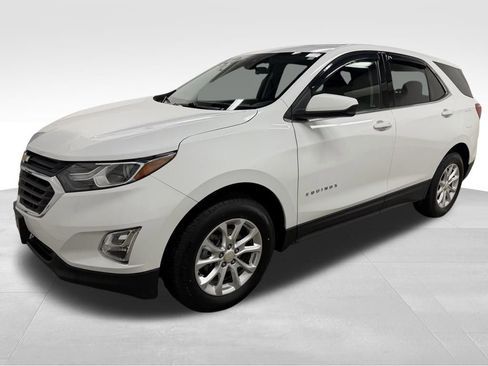 Certified 2020 Chevrolet Equinox LT image 3