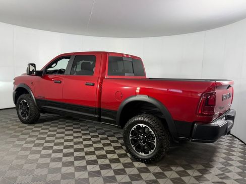 Used 2026 RAM 2500 Rebel AWD/4WD image 9