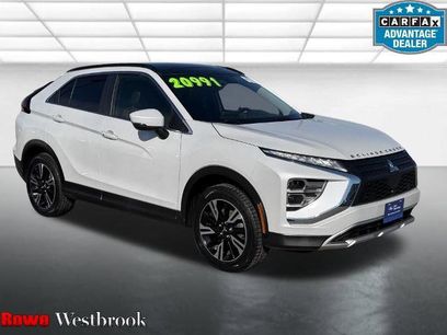Used 2023 Mitsubishi Eclipse Cross SE