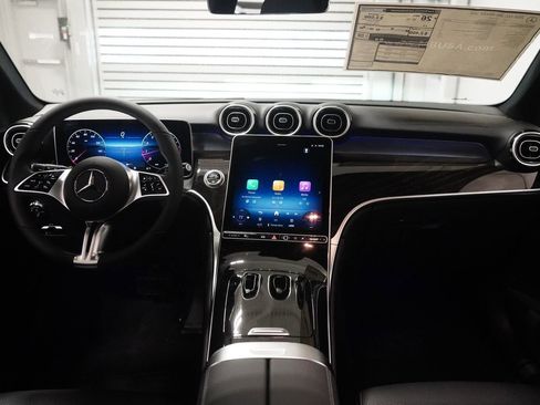 New 2026 Mercedes-Benz GLC 300 GLC 300 image 17