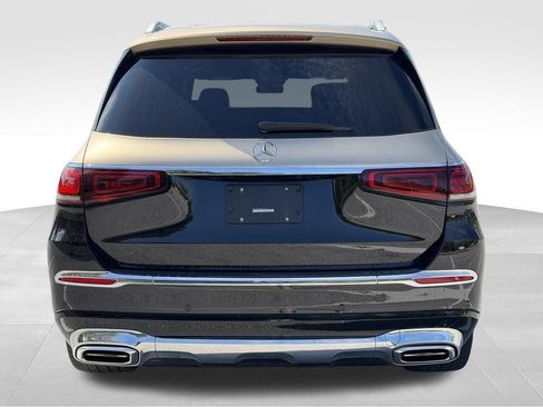 Used 2021 Mercedes-Benz Maybach GLS 600 4MATIC image 5