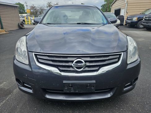 Used 2012 Nissan Altima 2.5 S FWD image 4