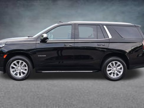 Used 2024 Chevrolet Tahoe Premier AWD/4WD image 4