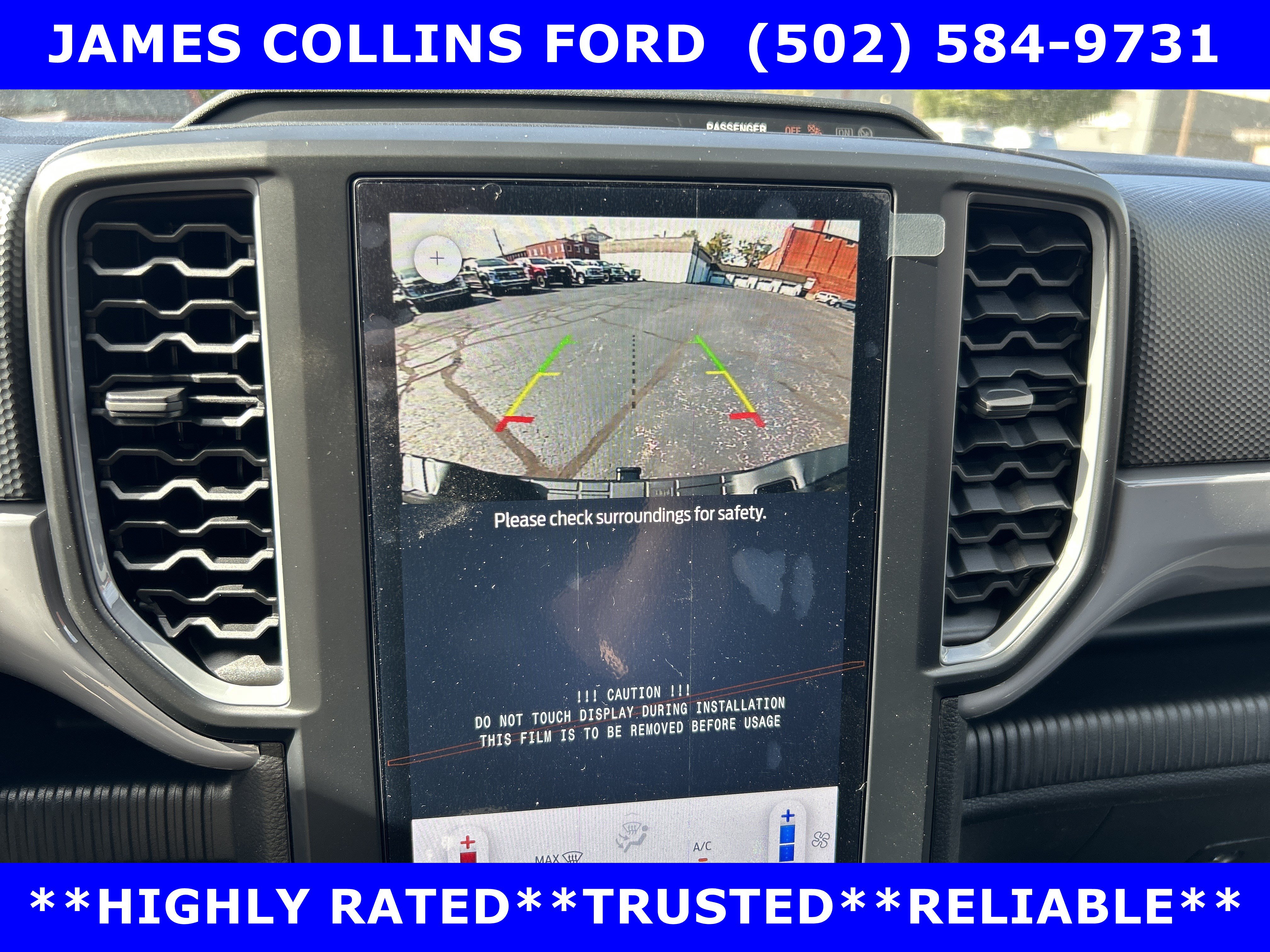 New 2026 Ford Ranger XL w/ Trailer Tow Package RWD image 21