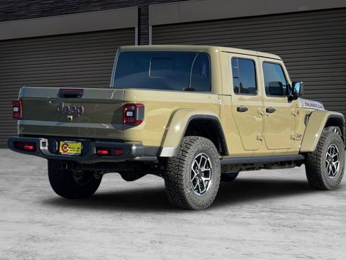 New 2026 Jeep Gladiator Rubicon image 4