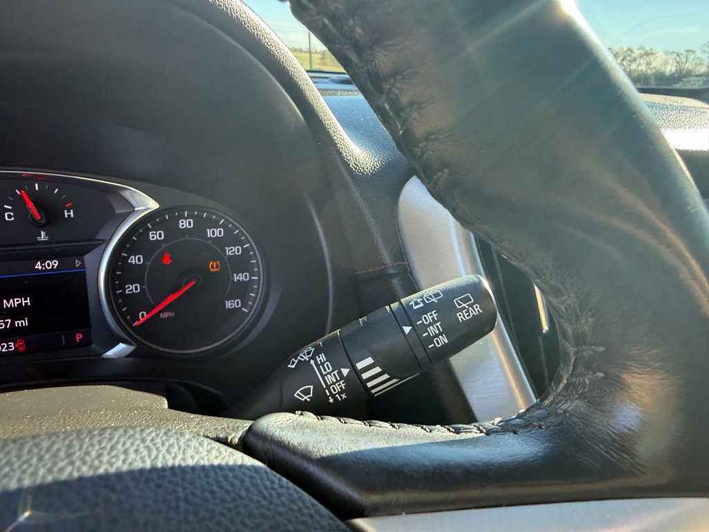 Used 2020 GMC Terrain SLT FWD image 30