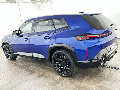 New 2026 BMW XM Label Red AWD/4WD image 3