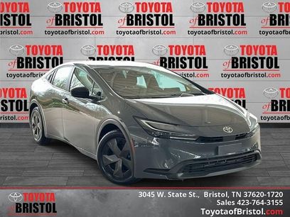 Used 2024 Toyota Prius LE
