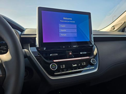 Used 2026 Toyota Corolla Cross XLE w/ Convenience Package image 24