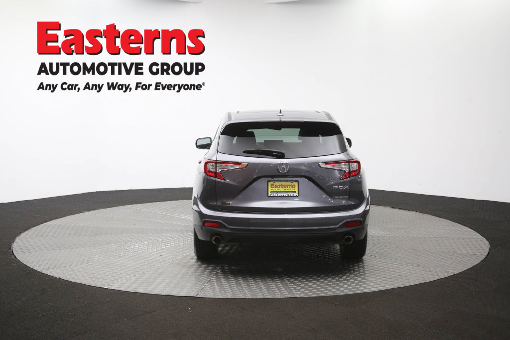Used 2019 Acura RDX w/ Technology Package AWD/4WD image 40