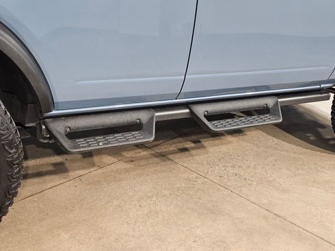 Used 2024 Ford Bronco Wildtrak AWD/4WD image 37