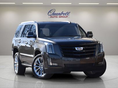 Used 2020 Cadillac Escalade Platinum