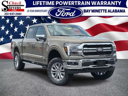 New 2026 Ford F150 Lariat w/ Equipment Group 501A Mid