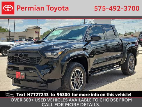 New 2025 Toyota Tacoma TRD Sport image 1