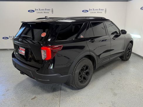 Used 2024 Ford Explorer Timberline w/ Timberline Technology Package AWD/4WD image 34
