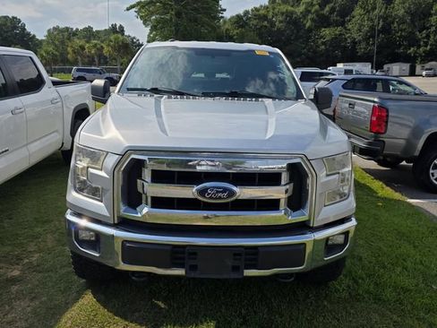 Used 2017 Ford F150 XLT w/ Equipment Group 301A Mid AWD/4WD image 2