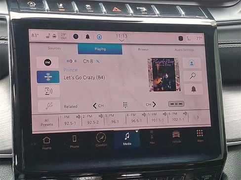 Used 2022 Jeep Grand Cherokee L Overland image 21