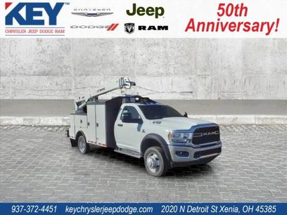Used 2024 RAM 5500 Tradesman