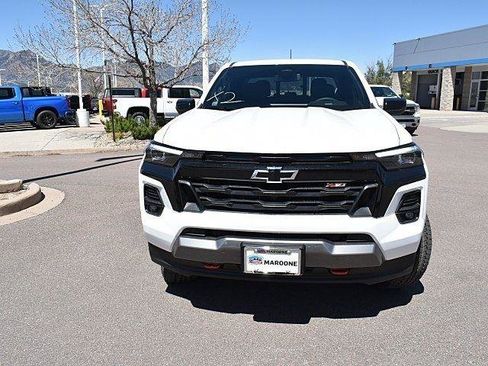 New 2025 Chevrolet Colorado Z71 w/ Technology Package image 2