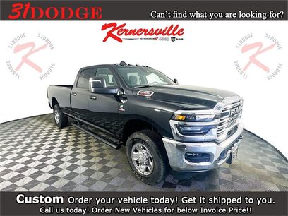 New 2025 RAM 3500 Tradesman