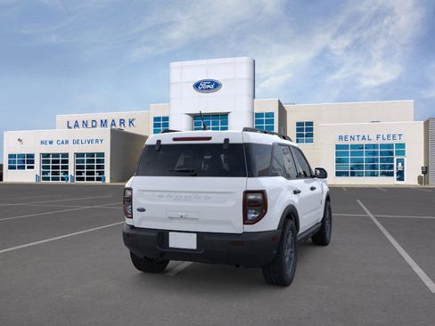 New 2025 Ford Bronco Sport Big Bend w/ Convenience Package image 31